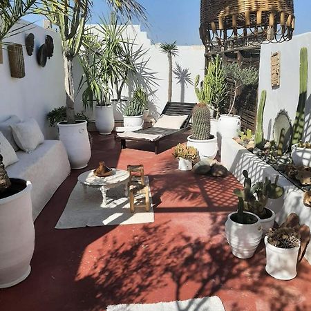 Studio Loft Medina Avec Terrasse Μαρακές Εξωτερικό φωτογραφία