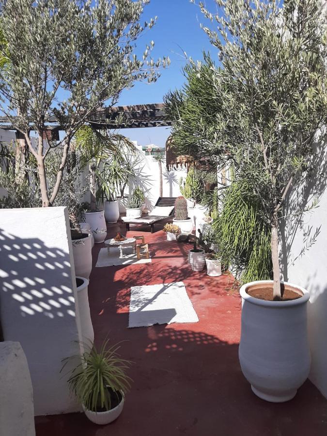 Studio Loft Medina Avec Terrasse Μαρακές Εξωτερικό φωτογραφία