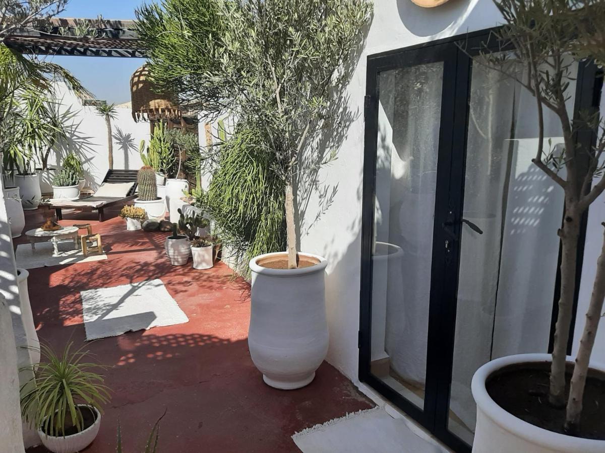 Studio Loft Medina Avec Terrasse Μαρακές Εξωτερικό φωτογραφία