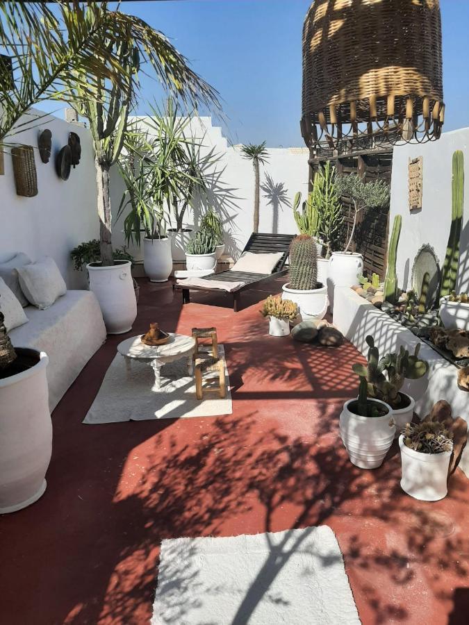 Studio Loft Medina Avec Terrasse Μαρακές Εξωτερικό φωτογραφία