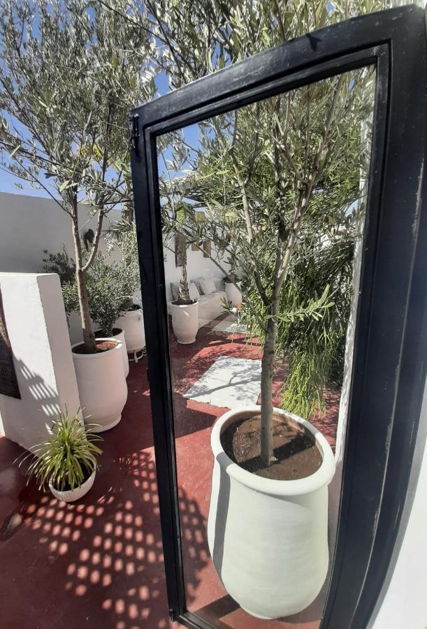Studio Loft Medina Avec Terrasse Μαρακές Εξωτερικό φωτογραφία